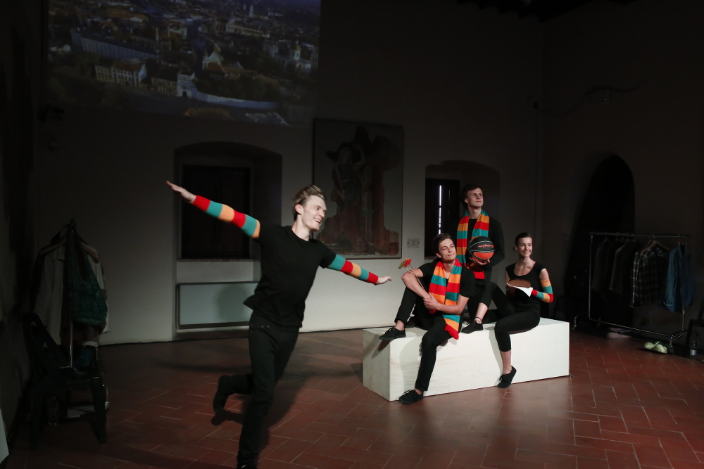 Performing Heritage: Theatre, Creolisation, Creation and the Commons 02